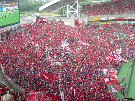 Urawa Red Diamonds vs Yokohama F-Marinos (1-1) (1)
