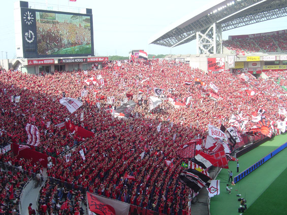 Urawa Red Diamonds vs Yokohama F-Marinos (1-1) (2)