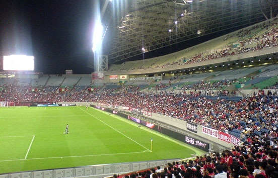 Urawa Red Diamonds vs FC Bayern München (2-4) (2)