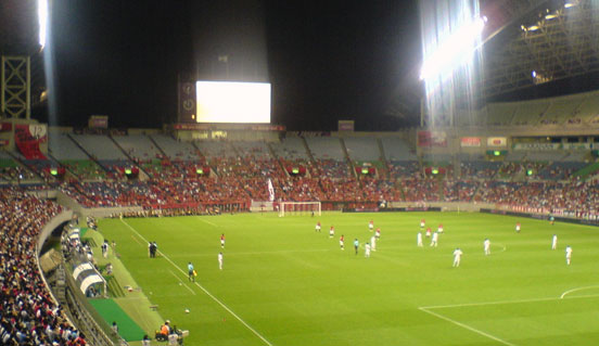 Urawa Red Diamonds vs FC Bayern München (2-4) (4)