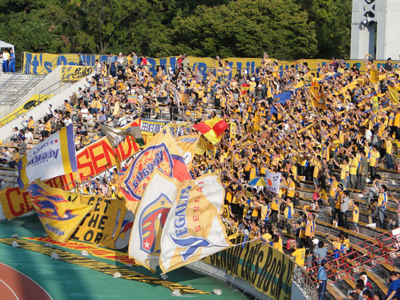 Nagoya Grampus vs Vegalta Sendai (2-1) (2)