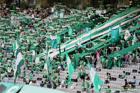 Tokyo Verdy vs Consadole Sapporo (1-2) (1)