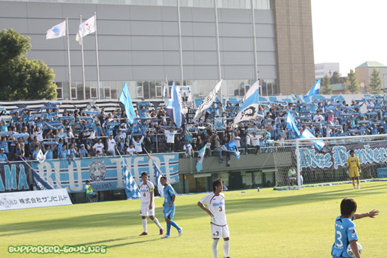 Yokohama FC vs Fagiano Okayama FC (2-1) (3)
