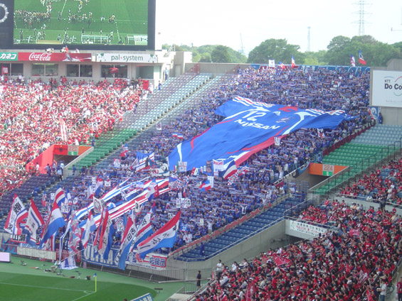 Urawa Red Diamonds vs Yokohama F-Marinos (1-1) (2)