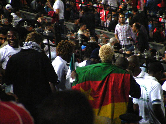 Al Ahly vs Coton Sports (2-0 / AFL 2008 – Finale Hinspiel) (1)