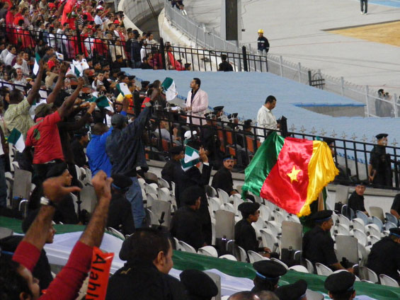 Al Ahly vs Coton Sports (2-0 / AFL 2008 – Finale Hinspiel) (3)