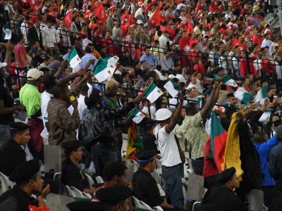 Al Ahly vs Coton Sports (2-0 / AFL 2008 – Finale Hinspiel) (4)