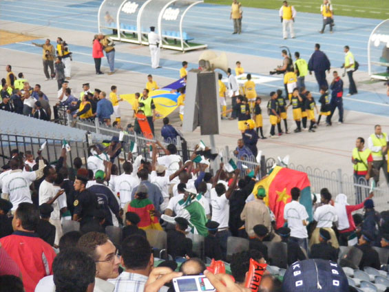 Al Ahly vs Coton Sports (2-0 / AFL 2008 – Finale Hinspiel) (5)