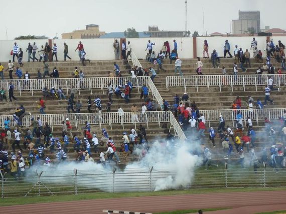 AFC Leopards SC vs Gor Mahia FC (2-2) (7)