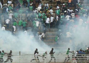 AFC Leopards SC vs Gor Mahia FC (2-2)