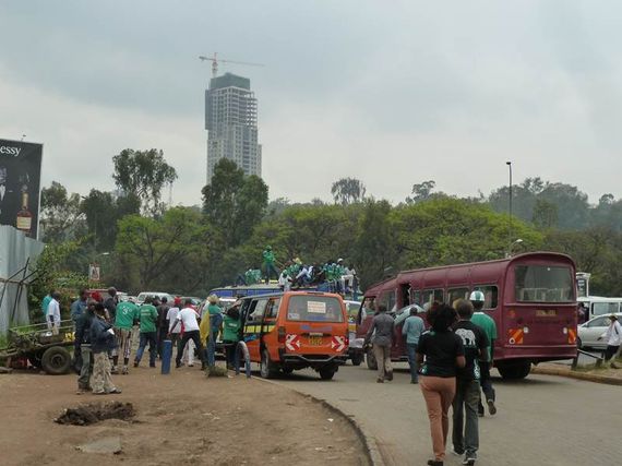 AFC Leopards SC vs Gor Mahia FC (2-2) (2)