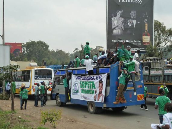 AFC Leopards SC vs Gor Mahia FC (2-2) (3)