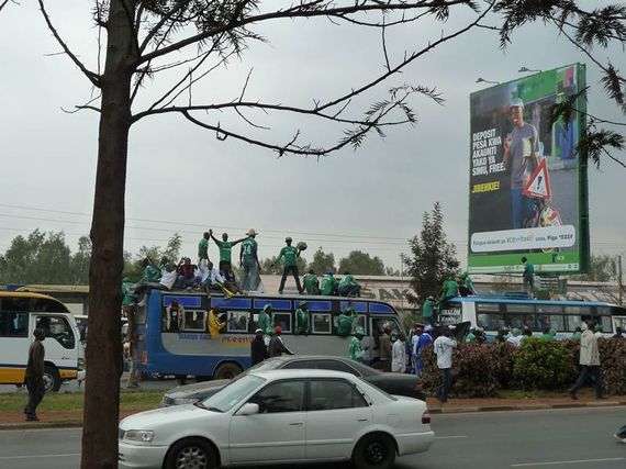AFC Leopards SC vs Gor Mahia FC (2-2) (4)