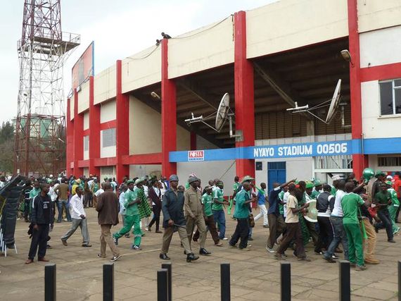AFC Leopards SC vs Gor Mahia FC (2-2) (5)