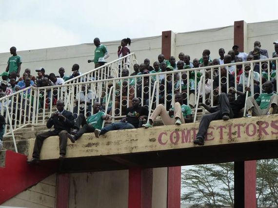 AFC Leopards SC vs Gor Mahia FC (2-2) (6)