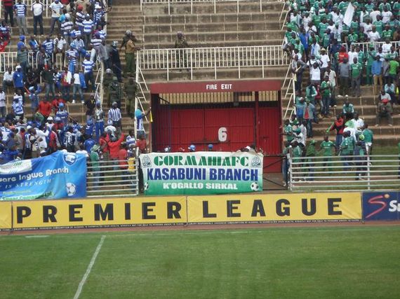 AFC Leopards SC vs Gor Mahia FC (2-2) (8)