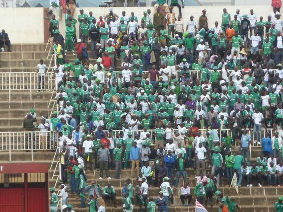 AFC Leopards SC vs Gor Mahia FC (2-2) (9)