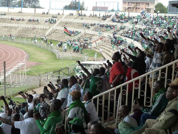 AFC Leopards SC vs Gor Mahia FC (2-2) (10)
