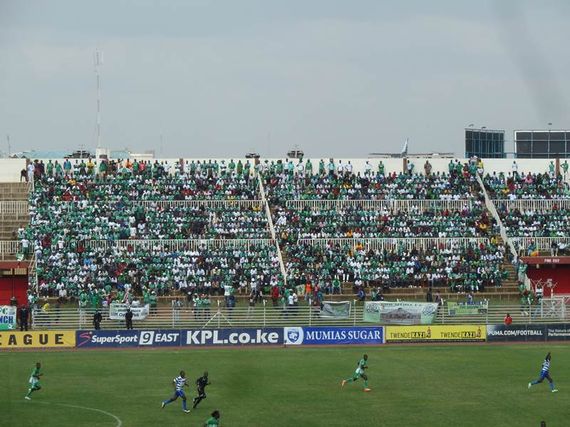AFC Leopards SC vs Gor Mahia FC (2-2) (11)