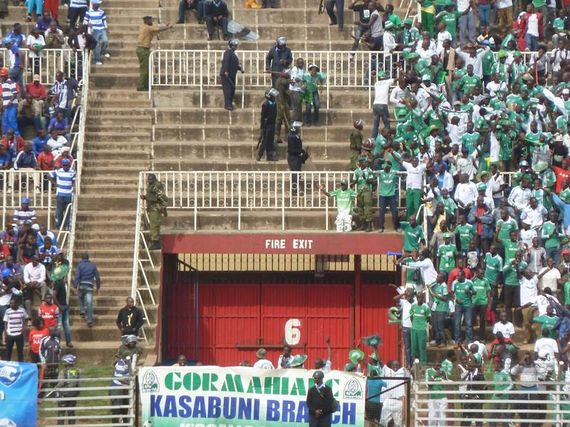 AFC Leopards SC vs Gor Mahia FC (2-2) (12)