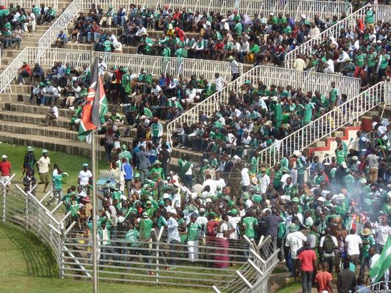 AFC Leopards SC vs Gor Mahia FC (2-2) (14)