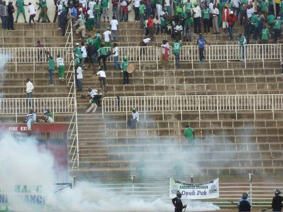 AFC Leopards SC vs Gor Mahia FC (2-2) (20)