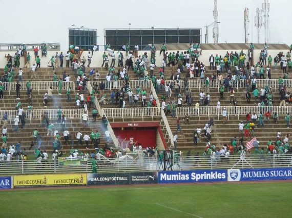 AFC Leopards SC vs Gor Mahia FC (2-2) (27)
