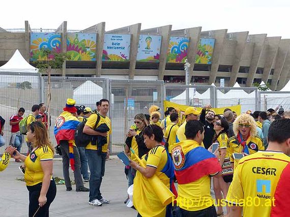 Kolumbien vs Griechenland (3-0) (1)