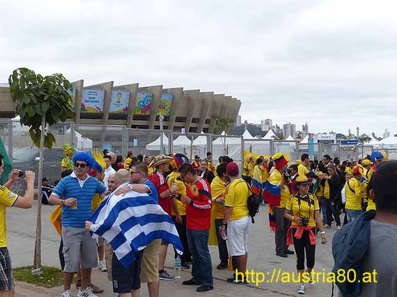 Kolumbien vs Griechenland (3-0) (2)