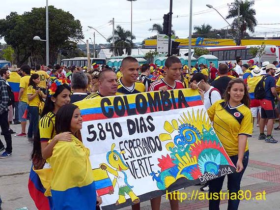 Kolumbien vs Griechenland (3-0) (3)