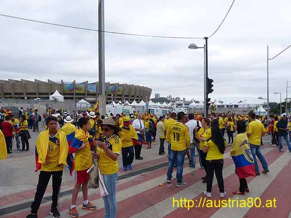 Kolumbien vs Griechenland (3-0) (4)