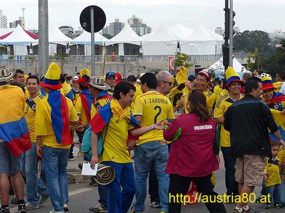 Kolumbien vs Griechenland (3-0) (5)