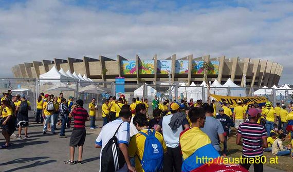 Kolumbien vs Griechenland (3-0) (6)