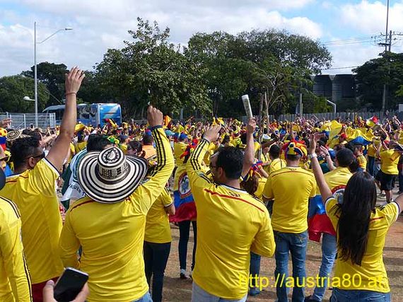 Kolumbien vs Griechenland (3-0) (7)