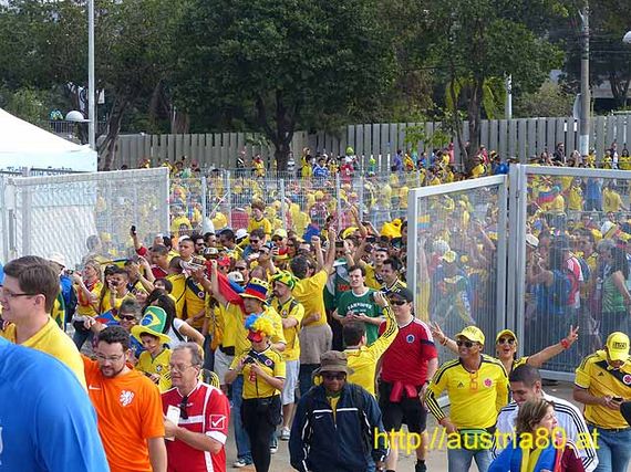 Kolumbien vs Griechenland (3-0) (8)