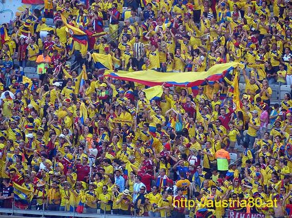 Kolumbien vs Griechenland (3-0) (11)