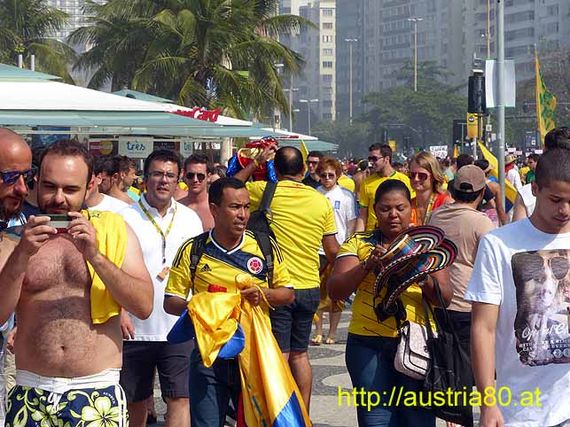 Kolumbien vs Uruguay (2-0) (3)