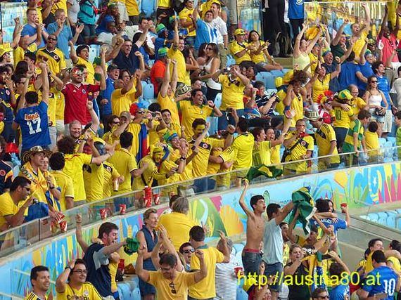 Kolumbien vs Uruguay (2-0) (10)