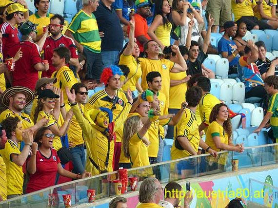 Kolumbien vs Uruguay (2-0) (11)