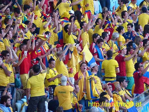 Kolumbien vs Uruguay (2-0) (13)