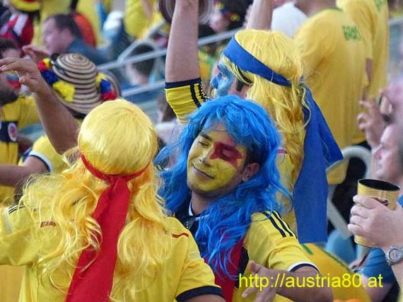 Kolumbien vs Uruguay (2-0) (14)