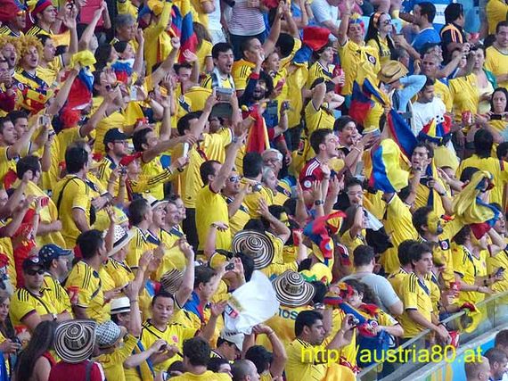 Kolumbien vs Uruguay (2-0) (16)