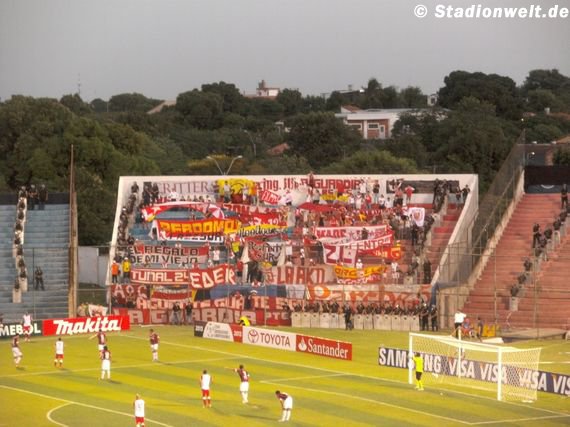 Cerro Porteno vs Santa Fe (1-2) (2)