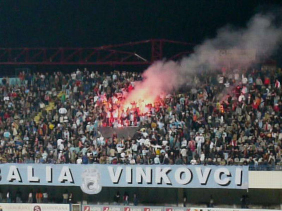 Cibalia Vinkovci vs Dinamo Zagreb (3-4) (2)