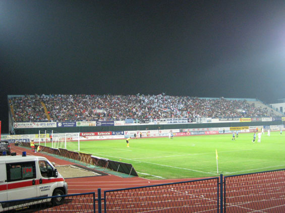 Cibalia Vinkovci vs Hajduk Split (0-0) (1)