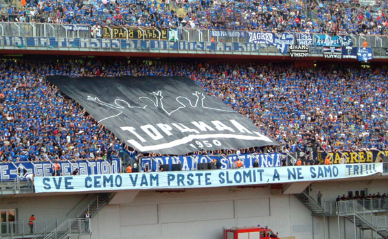 Dinamo Zagreb vs Hajduk Split (1-0) (1)