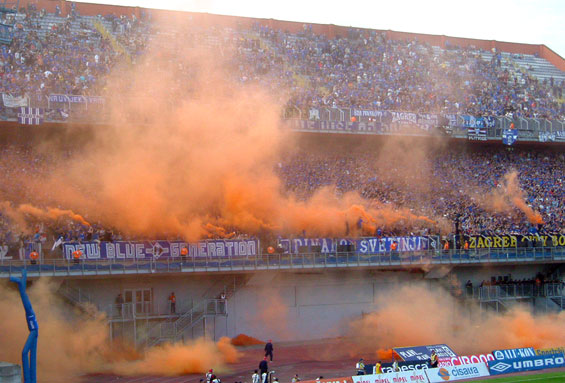 Dinamo Zagreb vs Hajduk Split (1-0) (2)