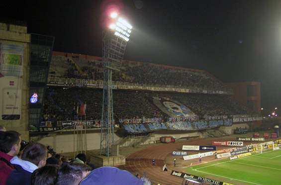 Dinamo Zagreb vs Hajduk Split (2-1) (1)