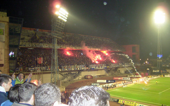 Dinamo Zagreb vs Hajduk Split (2-1) (2)