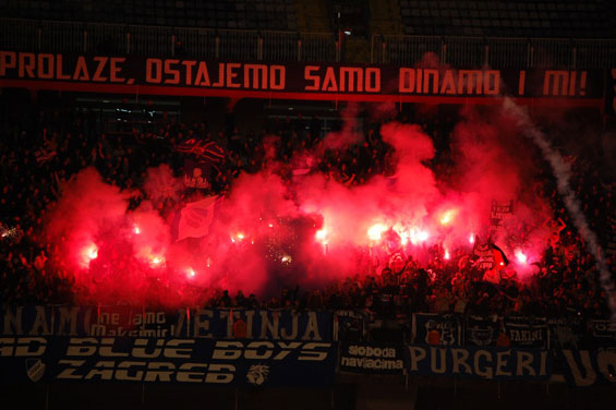 Dinamo Zagreb vs Hajduk Split (0-2) (1)